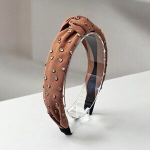 Cross Knot Headband